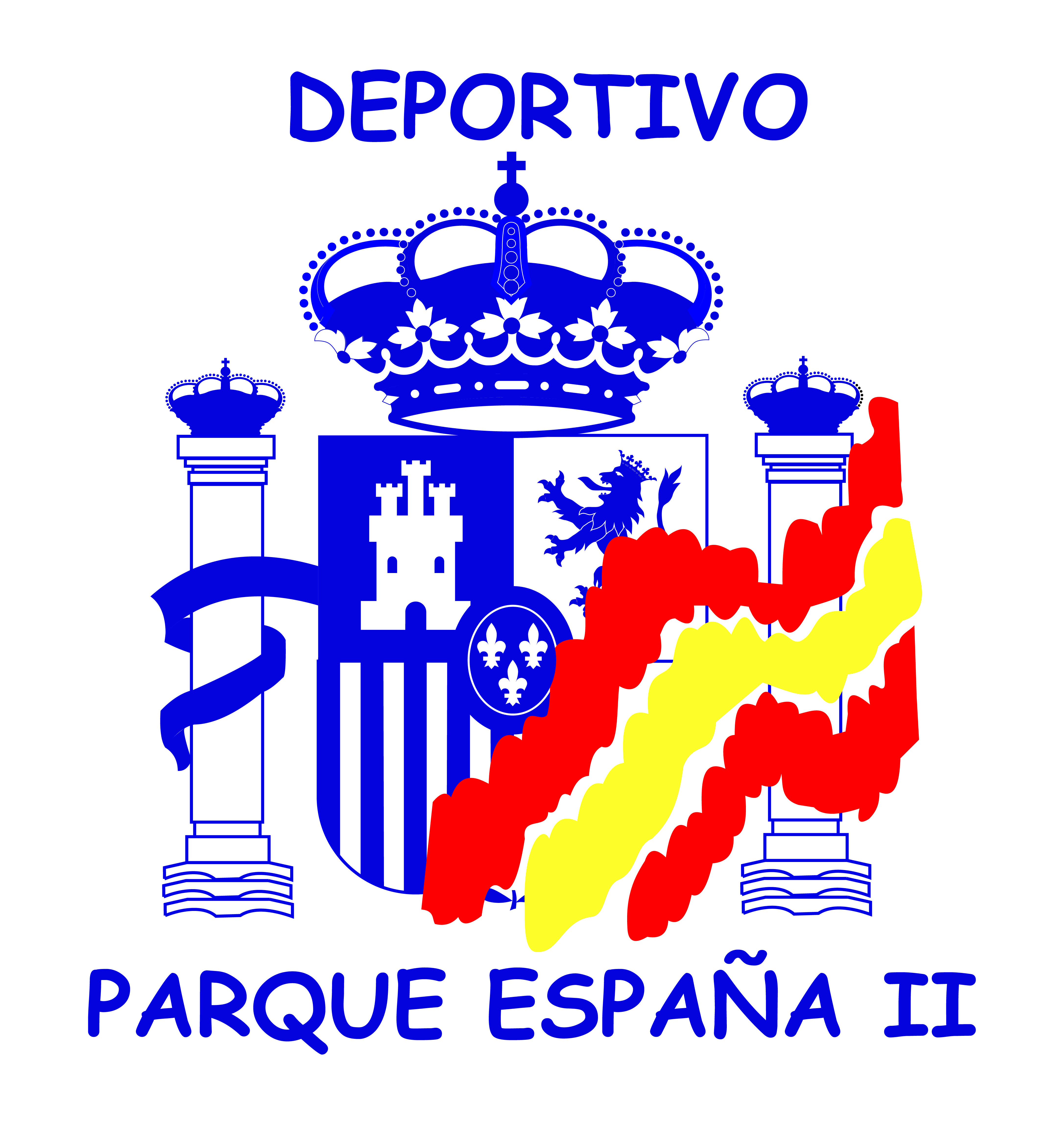 Logo Deportivo Parque España II
